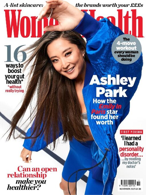 Title details for Women's Health UK by Hearst Magazines UK - Available